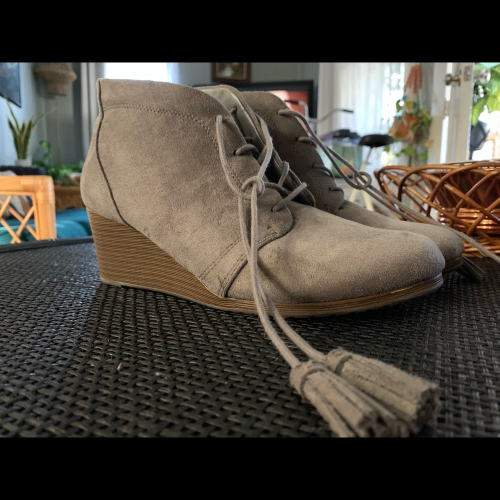 Dr Scholls wedges